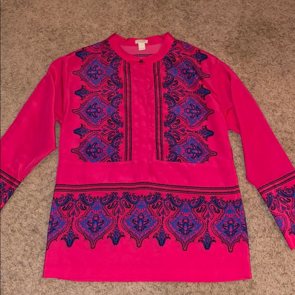 Jcrew Factory blouse, size small